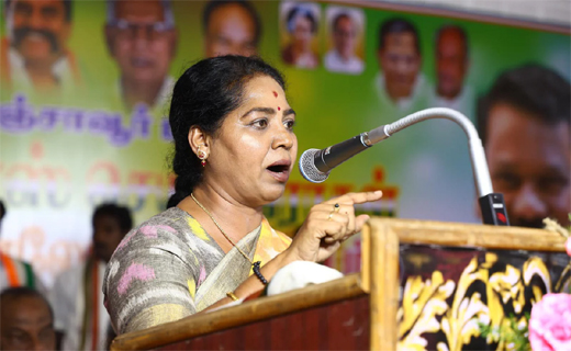 MP Sudha 